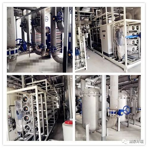 蘇州相城區(qū)冷卻循環(huán)水、脫鹽水處理系統(tǒng)項(xiàng)目